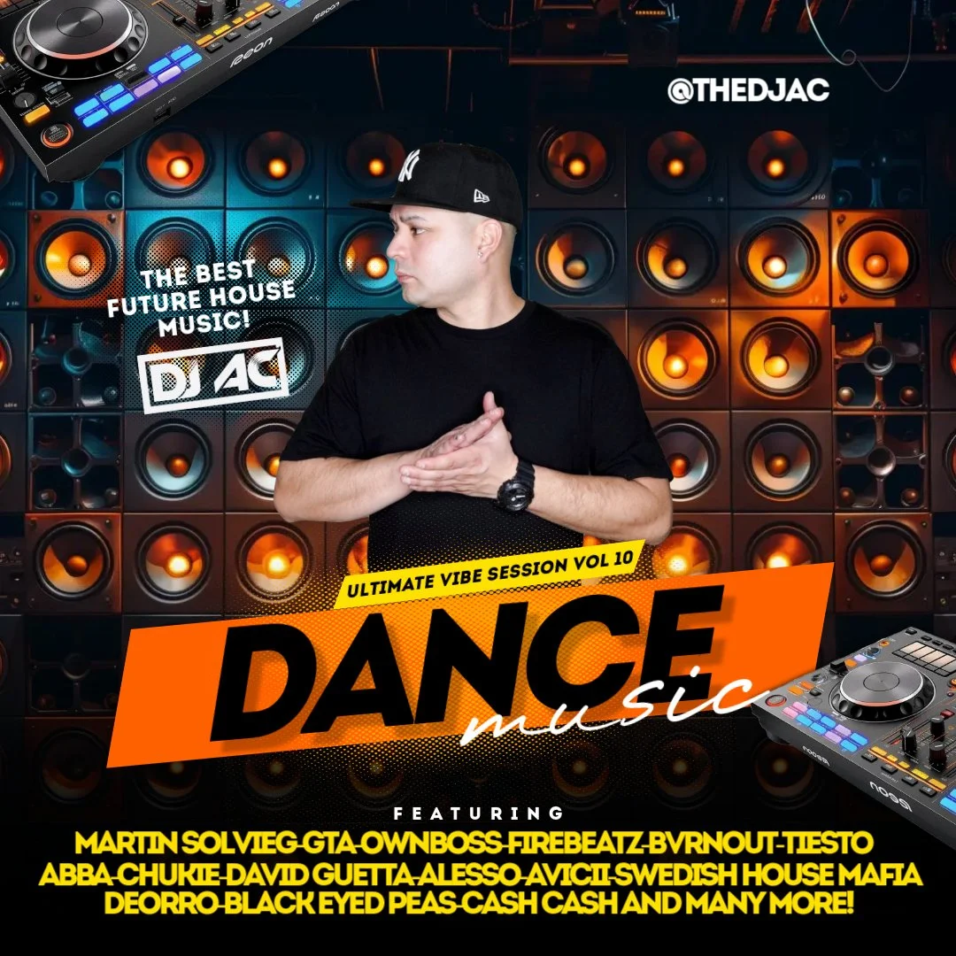 MIXSHOWS — TheDJAC